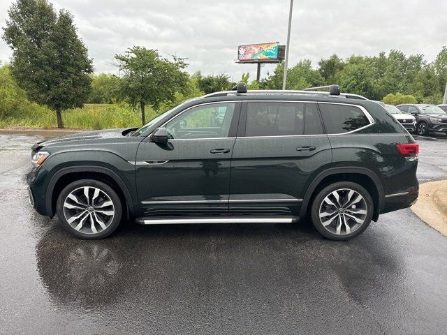 2021 Volkswagen Atlas 3.6L V6 SEL Premium R-Line