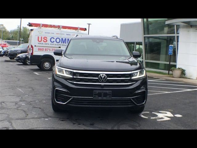 2021 Volkswagen Atlas 3.6L V6 SEL Premium R-Line