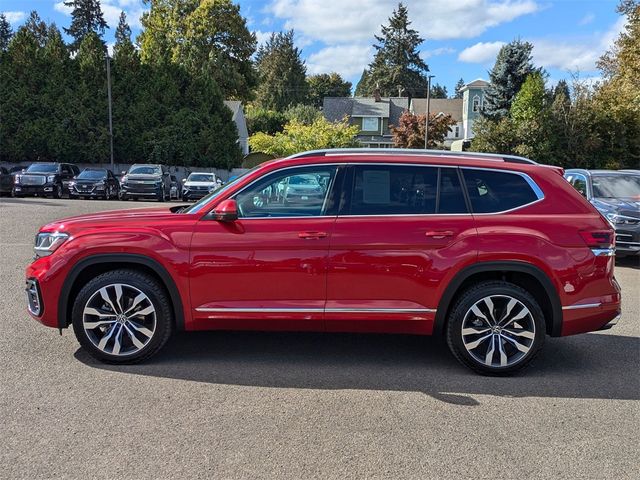 2021 Volkswagen Atlas 3.6L V6 SEL Premium R-Line