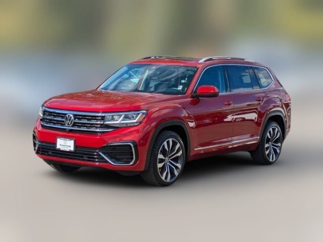 2021 Volkswagen Atlas 3.6L V6 SEL Premium R-Line