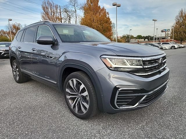 2021 Volkswagen Atlas 3.6L V6 SEL Premium R-Line