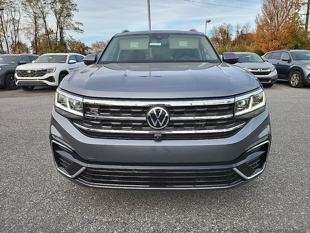 2021 Volkswagen Atlas 3.6L V6 SEL Premium R-Line