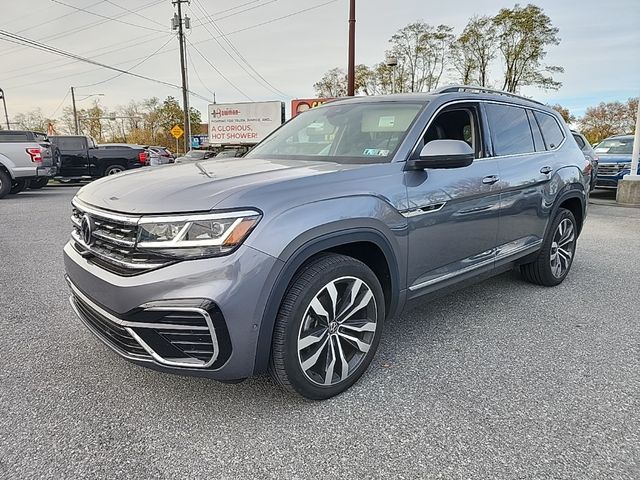 2021 Volkswagen Atlas 3.6L V6 SEL Premium R-Line