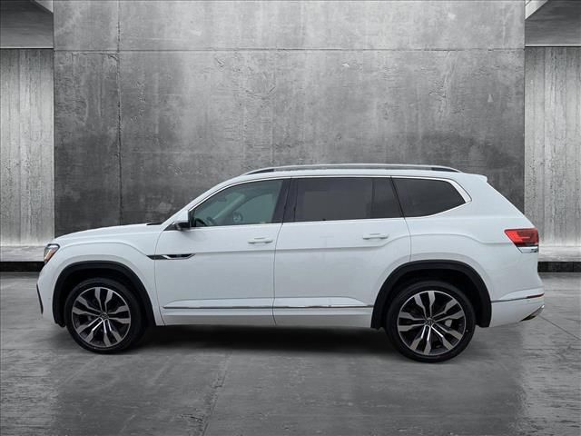 2021 Volkswagen Atlas 3.6L V6 SEL Premium R-Line