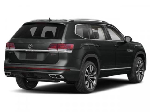 2021 Volkswagen Atlas 3.6L V6 SEL Premium R-Line