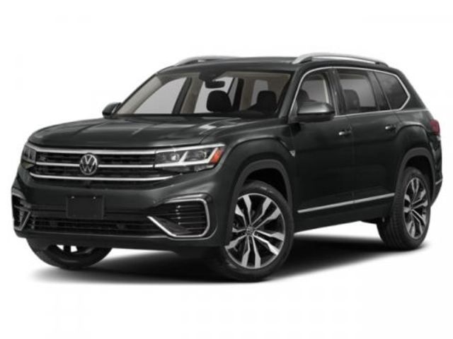 2021 Volkswagen Atlas 3.6L V6 SEL Premium R-Line