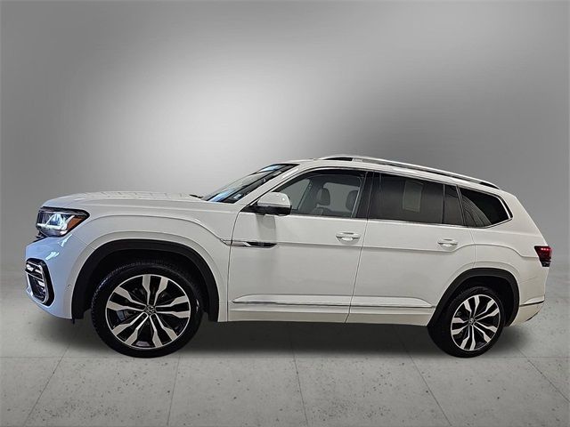 2021 Volkswagen Atlas 3.6L V6 SEL Premium R-Line