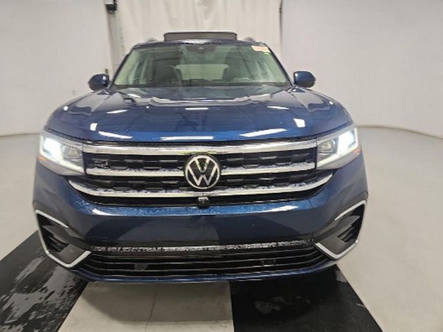 2021 Volkswagen Atlas 3.6L V6 SEL Premium R-Line