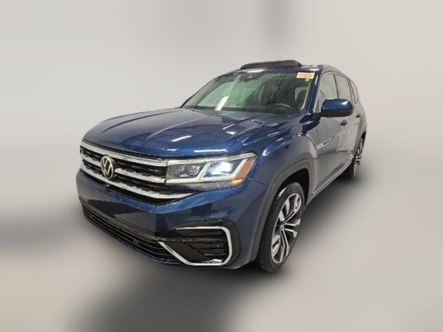 2021 Volkswagen Atlas 3.6L V6 SEL Premium R-Line