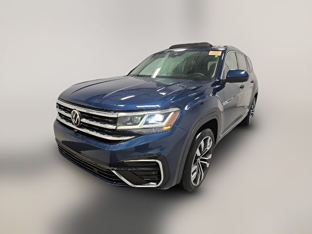 2021 Volkswagen Atlas 3.6L V6 SEL Premium R-Line