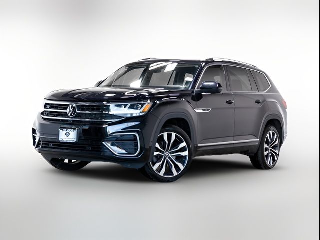 2021 Volkswagen Atlas 3.6L V6 SEL Premium R-Line