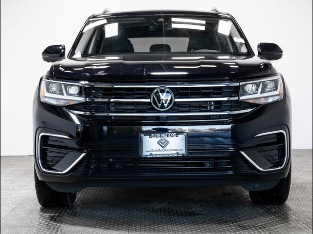 2021 Volkswagen Atlas 3.6L V6 SEL Premium R-Line