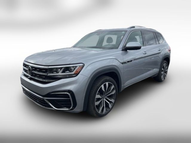 2021 Volkswagen Atlas 3.6L V6 SEL Premium R-Line