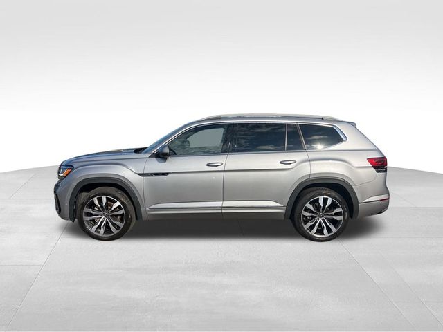 2021 Volkswagen Atlas 3.6L V6 SEL Premium R-Line