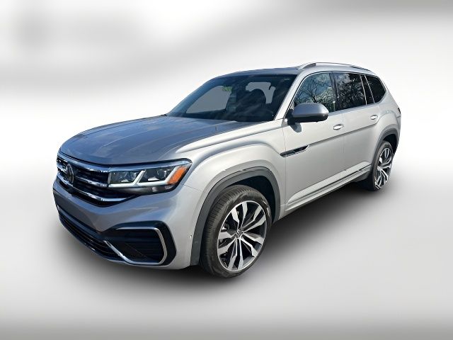 2021 Volkswagen Atlas 3.6L V6 SEL Premium R-Line