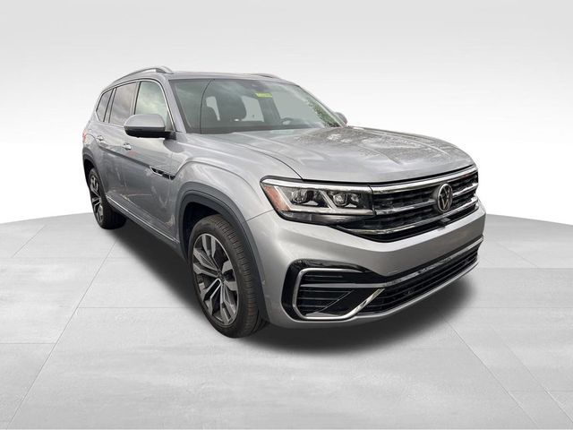 2021 Volkswagen Atlas 3.6L V6 SEL Premium R-Line