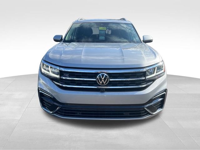 2021 Volkswagen Atlas 3.6L V6 SEL Premium R-Line