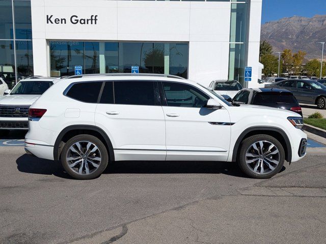 2021 Volkswagen Atlas 3.6L V6 SEL Premium R-Line