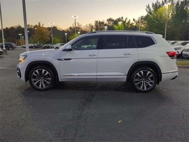 2021 Volkswagen Atlas 3.6L V6 SEL Premium R-Line