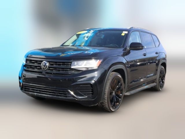 2021 Volkswagen Atlas 3.6L V6 SEL Premium R-Line