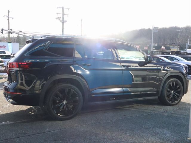 2021 Volkswagen Atlas 3.6L V6 SEL Premium R-Line