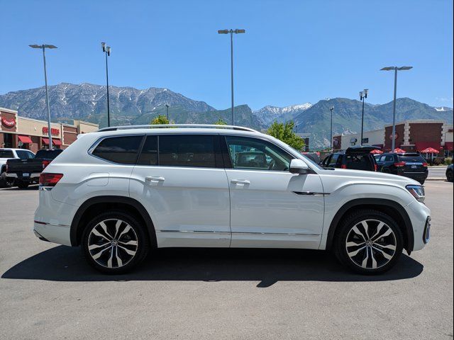 2021 Volkswagen Atlas 3.6L V6 SEL Premium R-Line