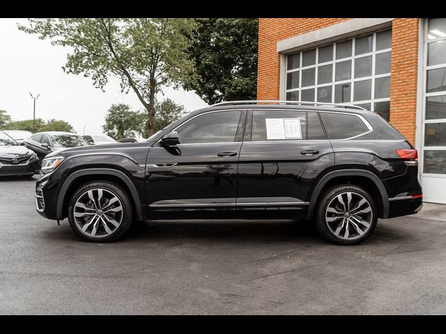 2021 Volkswagen Atlas 3.6L V6 SEL Premium R-Line