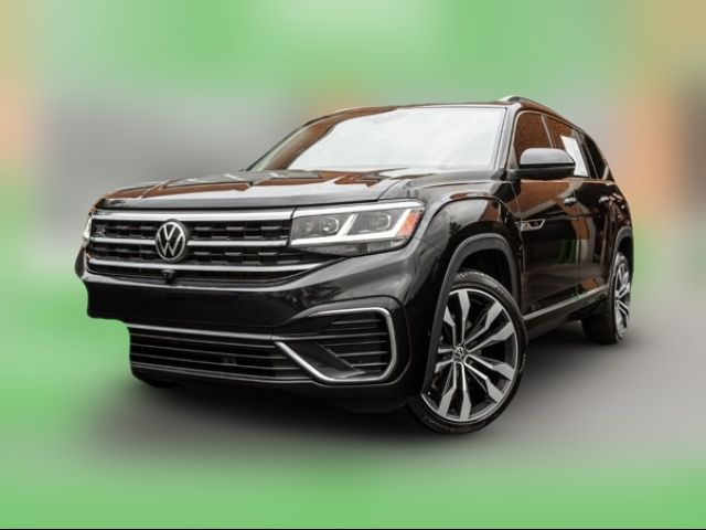 2021 Volkswagen Atlas 3.6L V6 SEL Premium R-Line