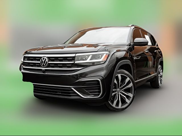 2021 Volkswagen Atlas 3.6L V6 SEL Premium R-Line