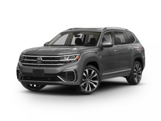 2021 Volkswagen Atlas 3.6L V6 SEL Premium R-Line