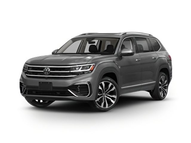 2021 Volkswagen Atlas 3.6L V6 SEL Premium R-Line