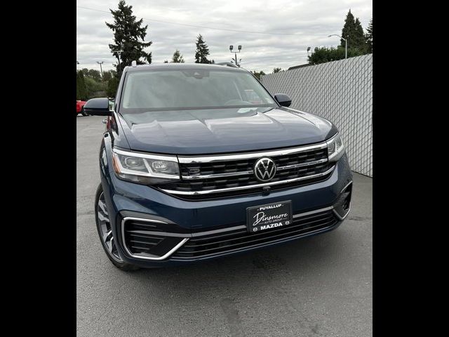 2021 Volkswagen Atlas 3.6L V6 SEL Premium R-Line