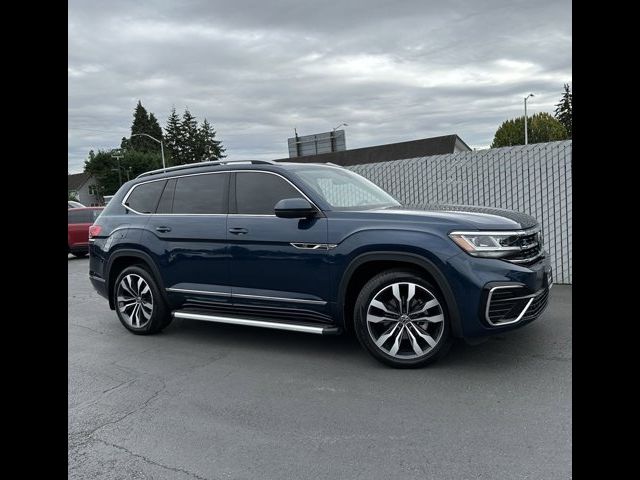 2021 Volkswagen Atlas 3.6L V6 SEL Premium R-Line