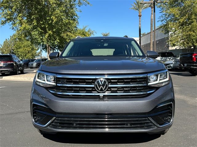 2021 Volkswagen Atlas 3.6L V6 SEL Premium R-Line