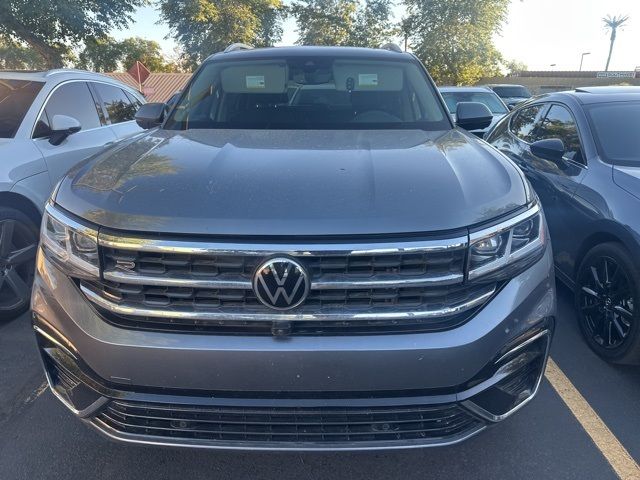 2021 Volkswagen Atlas 3.6L V6 SEL Premium R-Line