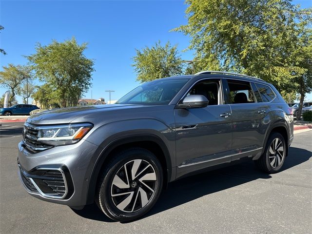 2021 Volkswagen Atlas 3.6L V6 SEL Premium R-Line