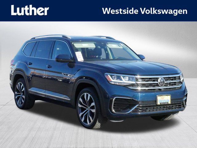 2021 Volkswagen Atlas 3.6L V6 SEL Premium R-Line