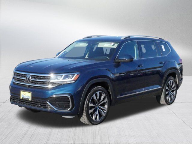 2021 Volkswagen Atlas 3.6L V6 SEL Premium R-Line