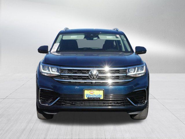 2021 Volkswagen Atlas 3.6L V6 SEL Premium R-Line