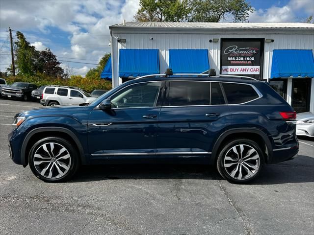 2021 Volkswagen Atlas 3.6L V6 SEL Premium R-Line