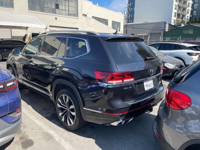 2021 Volkswagen Atlas 3.6L V6 SEL Premium R-Line