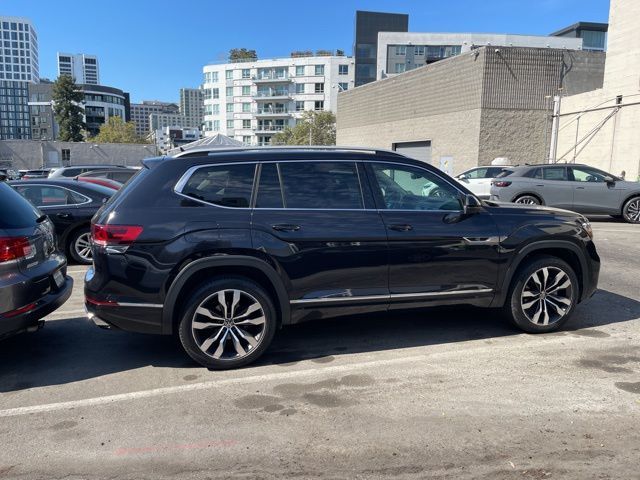 2021 Volkswagen Atlas 3.6L V6 SEL Premium R-Line