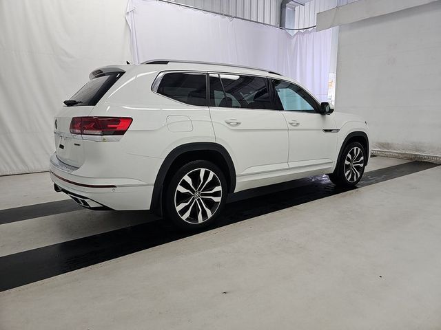 2021 Volkswagen Atlas 3.6L V6 SEL Premium R-Line