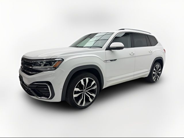 2021 Volkswagen Atlas 3.6L V6 SEL Premium R-Line