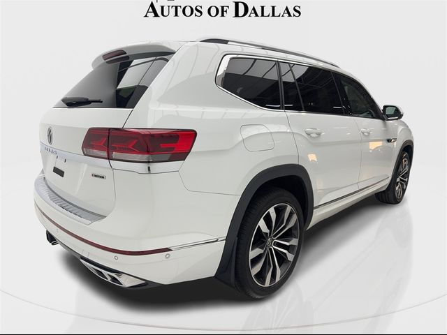 2021 Volkswagen Atlas 3.6L V6 SEL Premium R-Line