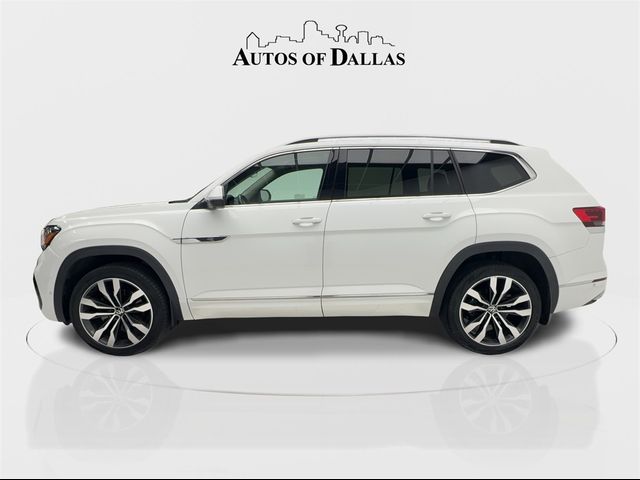 2021 Volkswagen Atlas 3.6L V6 SEL Premium R-Line