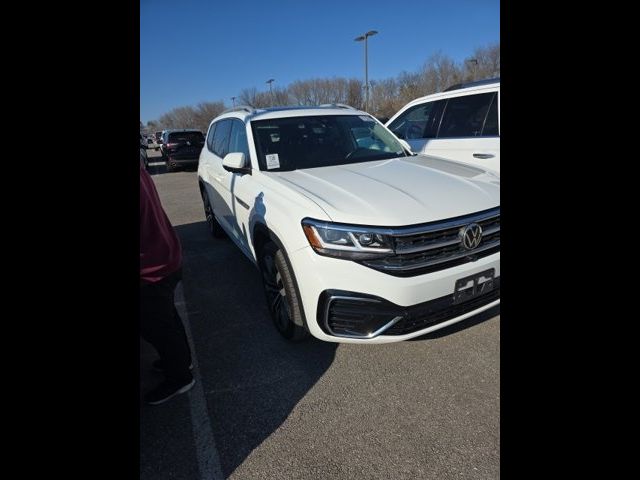 2021 Volkswagen Atlas 3.6L V6 SEL Premium R-Line