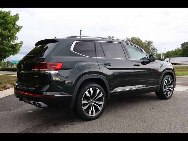 2021 Volkswagen Atlas 3.6L V6 SEL Premium R-Line