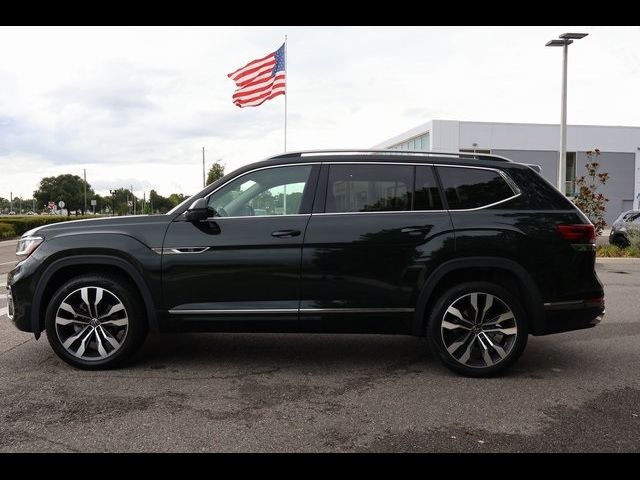 2021 Volkswagen Atlas 3.6L V6 SEL Premium R-Line