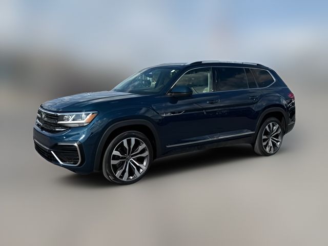 2021 Volkswagen Atlas 3.6L V6 SEL Premium R-Line
